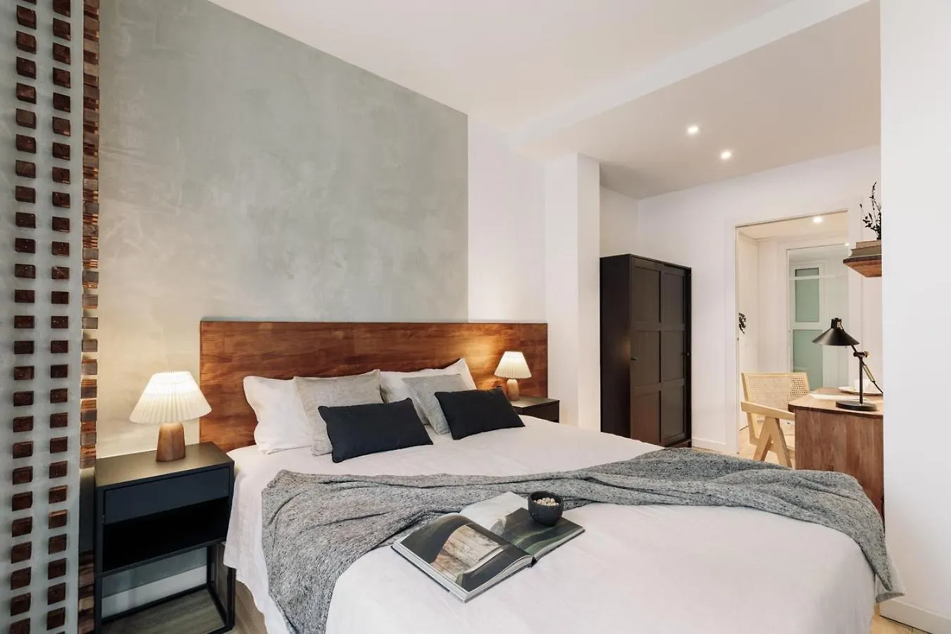 Ebre - 1 Bedroom And Balcony In Eixampre Esquerre Βαρκελώνη Διαμέρισμα