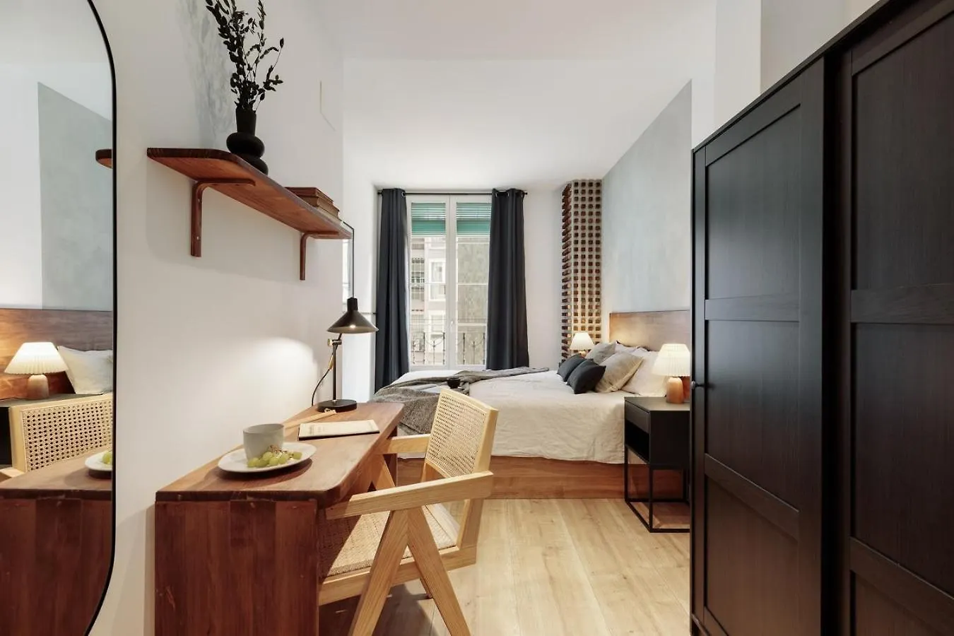 Ebre - 1 Bedroom And Balcony In Eixampre Esquerre Βαρκελώνη 0*,  Ισπανία